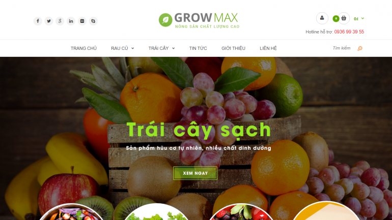Growmax