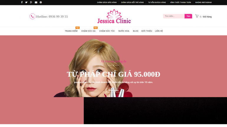 Jessica clinic
