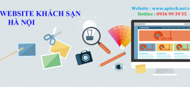 Thiết kế website khách sạn